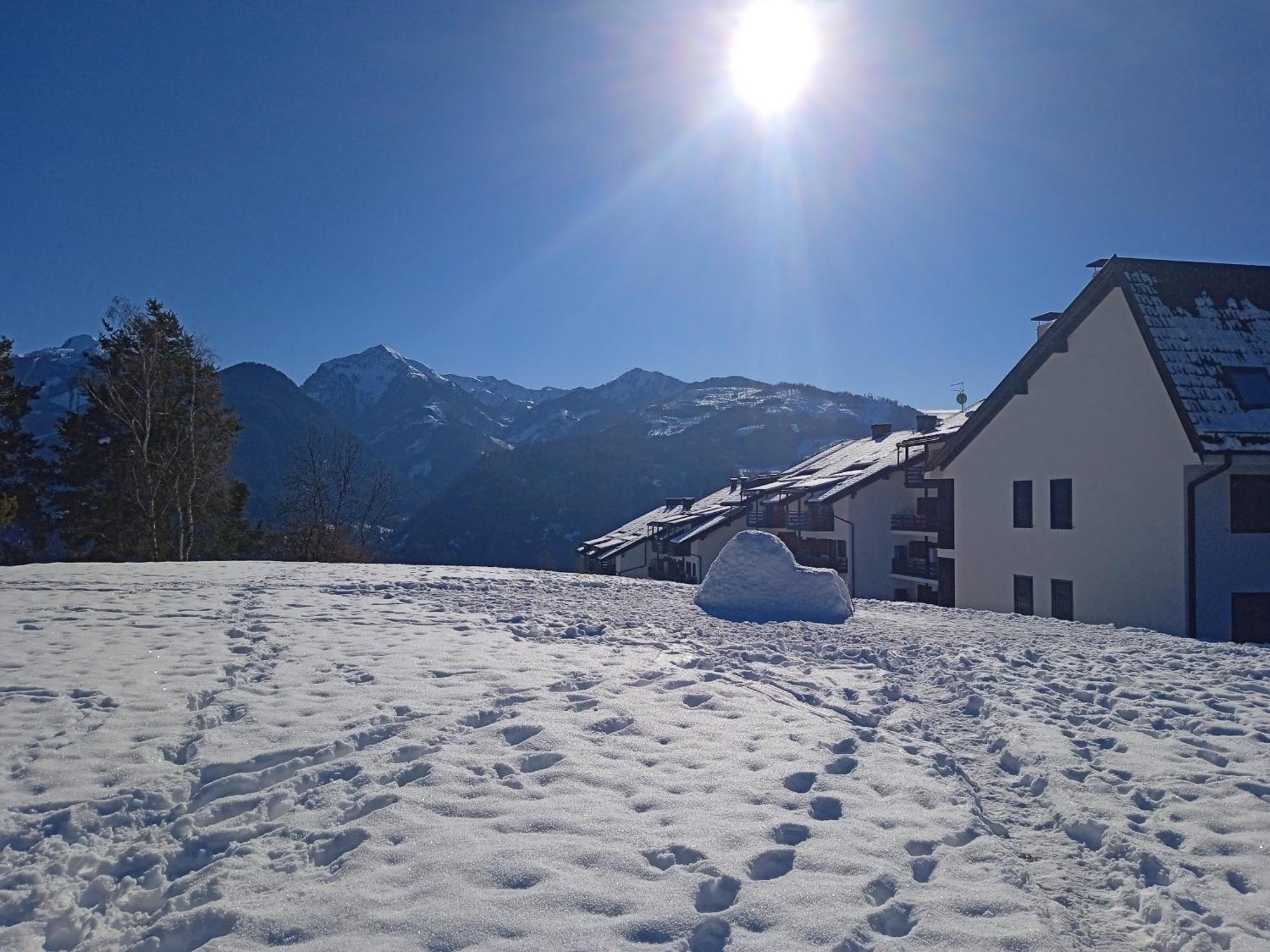 Appartamento Tiziana Val Di Fiemme Carano  Exterior photo